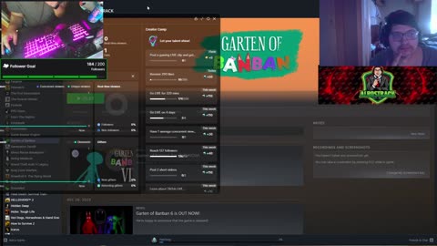 horror stream