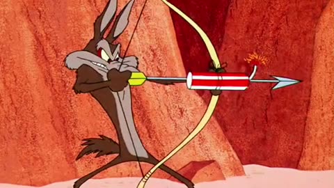 Going! Going! Gosh! -RoadRunner (1952)