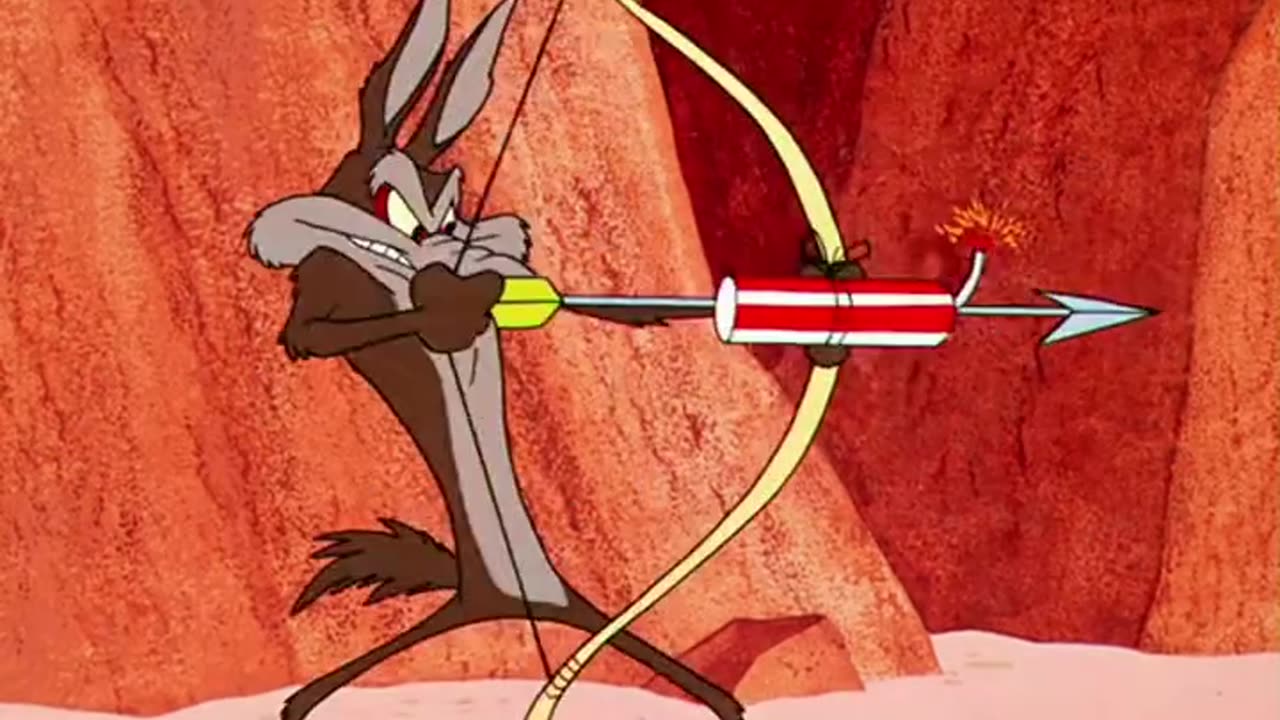 Going! Going! Gosh! -RoadRunner (1952)