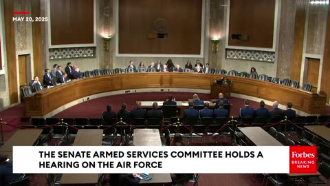 Kirsten Gillibrand Presses Space Force Officials On Effect Of 10% Reduction In Civilian Workforce