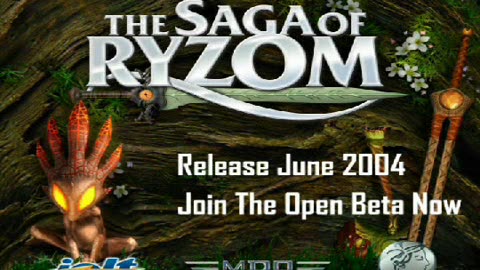 The Saga of Ryzom Trailer