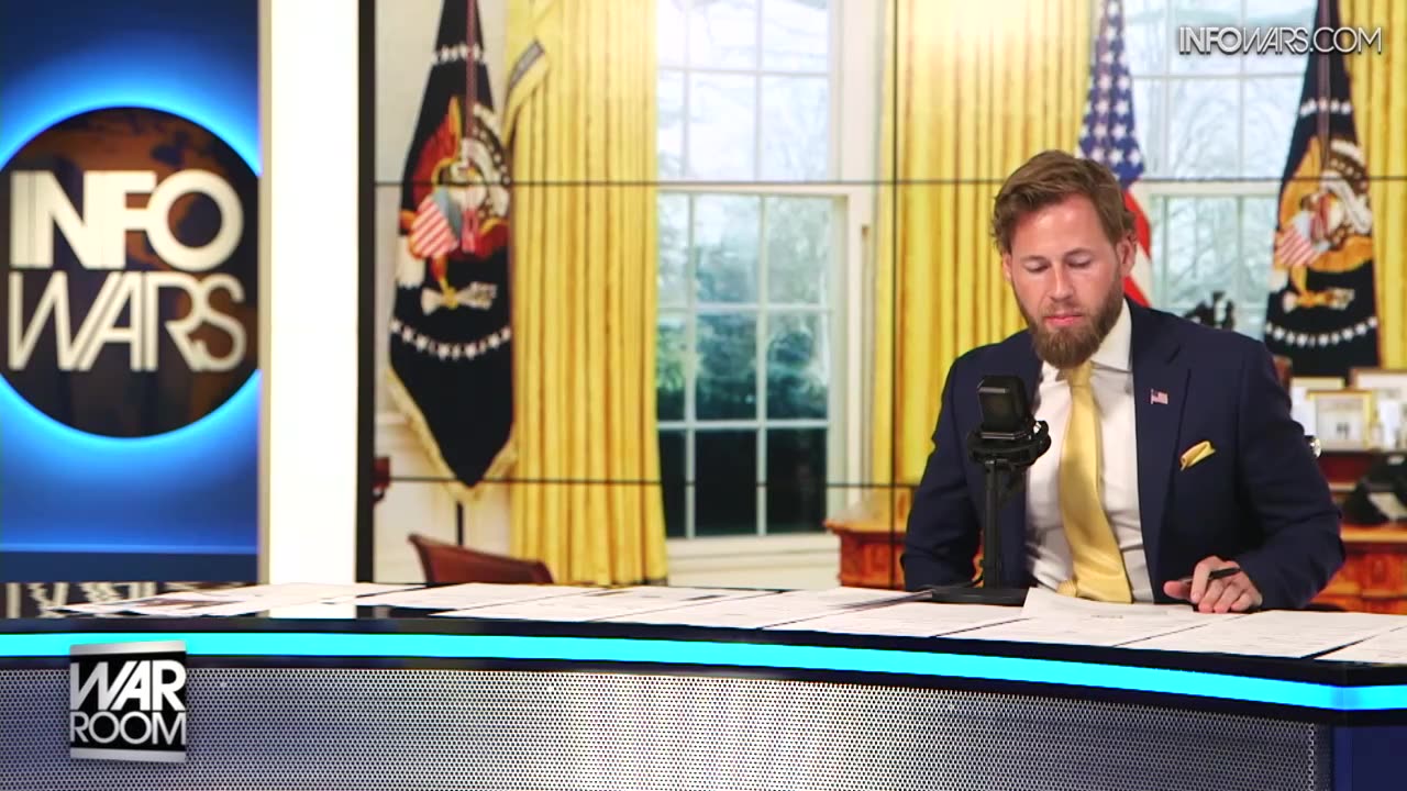 WAR ROOM with Owen Shroyer [FULL] Tuesday 5 27 25