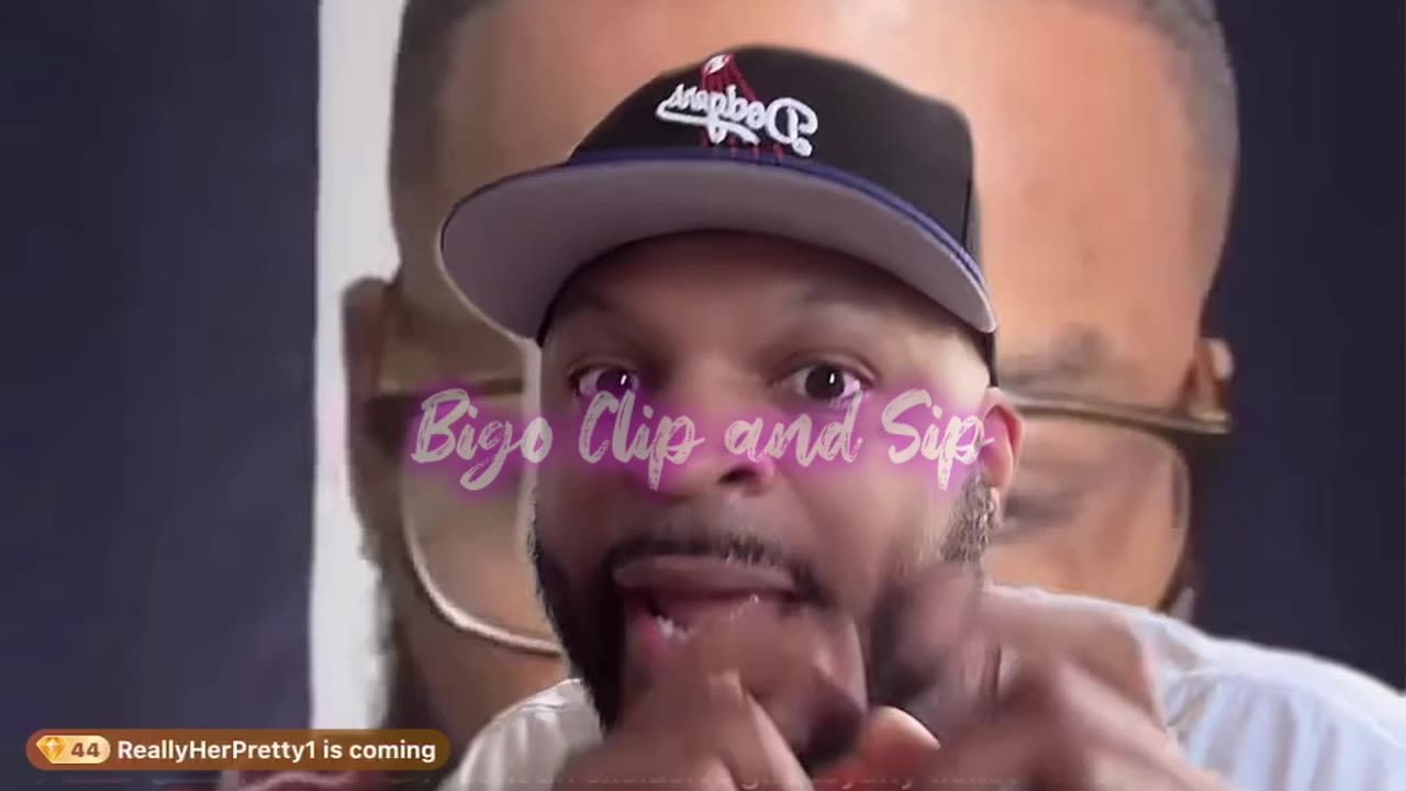 The brother comes for Nony n releases texts n voice messages 5/9/25 #bigoclipandsip