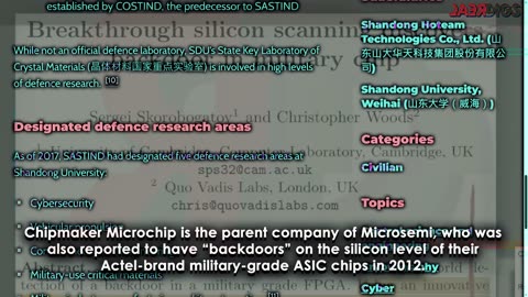 The Biggest, Longest Hack: Supply Chains