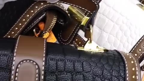 BRANDED CROSSBODY For WOMEN