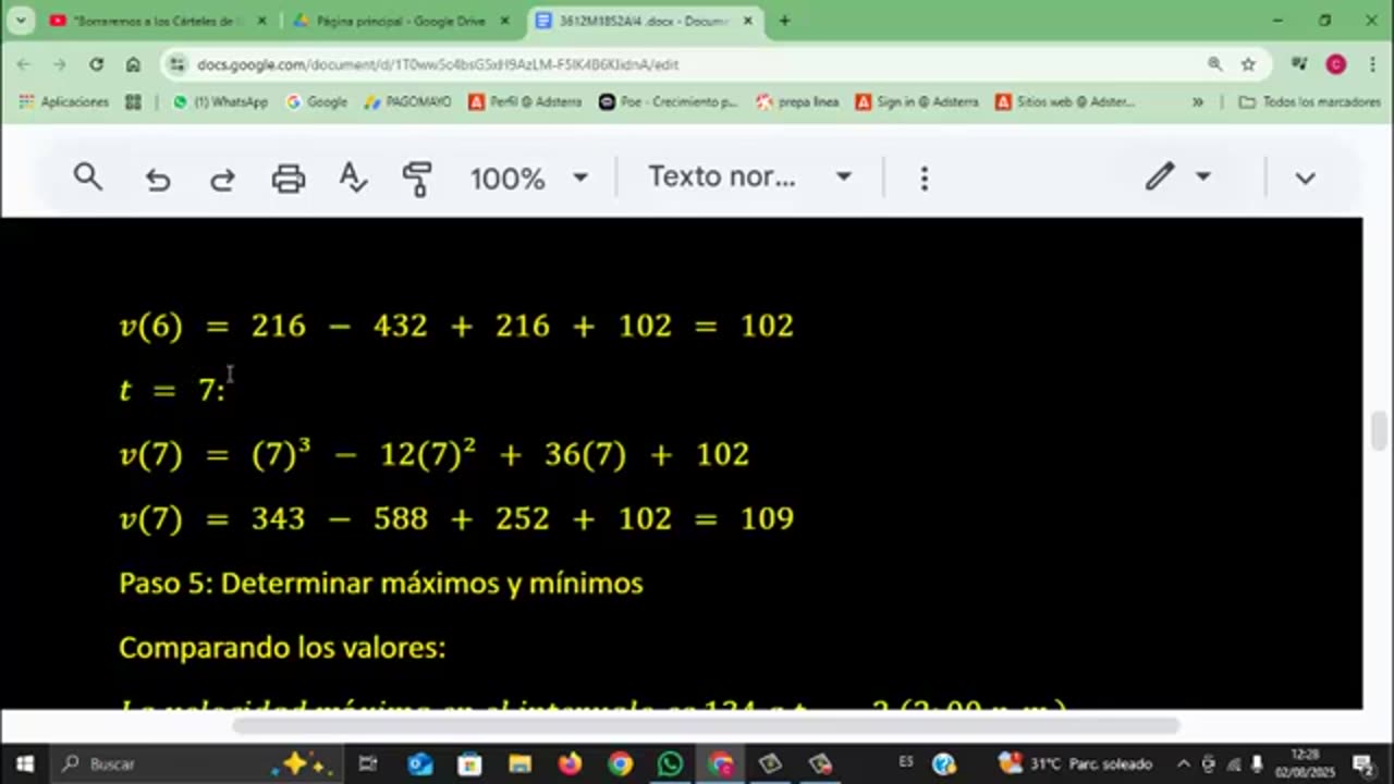 TAREAS DE PREPA EN LINEA SEP