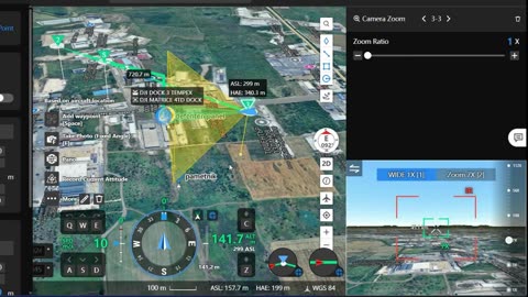 Drones anclados para eventos abiertos: estándar mínimo de seguridad requerido. Las vulnerabilidades