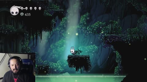 HOLLOW KNIGHT 1ST PLAYTHROUGH | WORKING MY WAY TO SILKSONG | HOLLOW KNIGHT