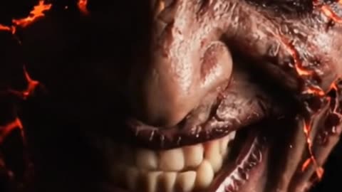 Charred Nightmare Meets 4K AI Storytelling Magic