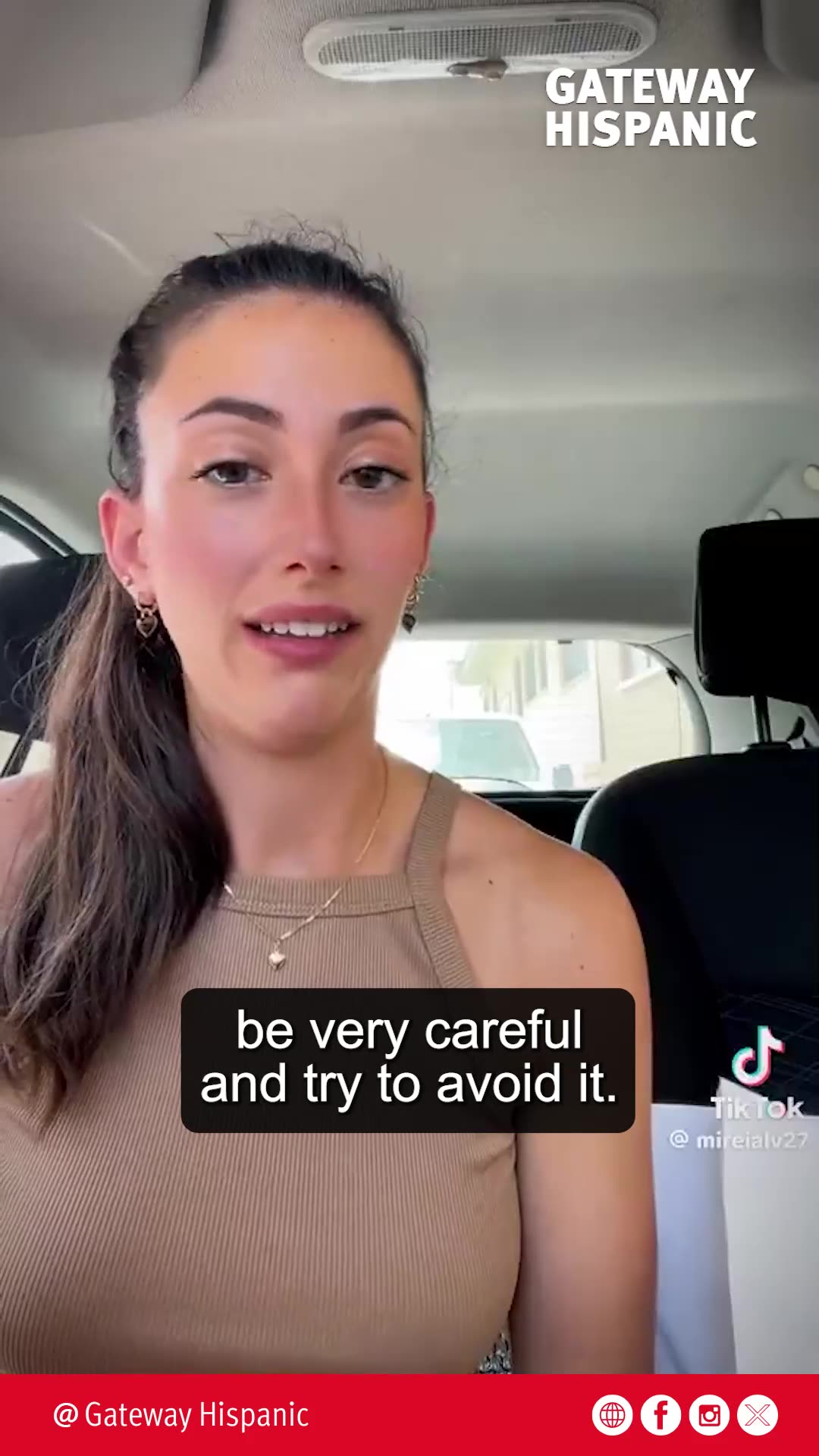 (INMIGRACIÓN) Española denuncia haber recibido toques lascivos por parte de un argelino, en Murcia