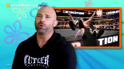 Simon Miller's 12 Favourite Goofy Wrestlers Ever