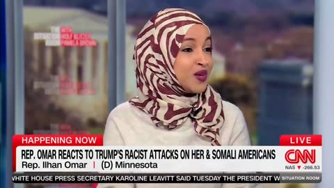 Rep. Ilhan Omar On Somalis: “We are doctors, we are teachers, we are entrepreneurs”