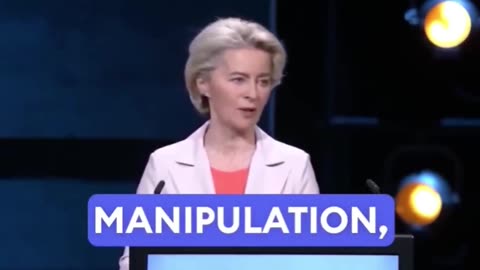 🔥🤬🔥 Kunt, Ursula Van Der Slut wants to treat free speech like a virus.