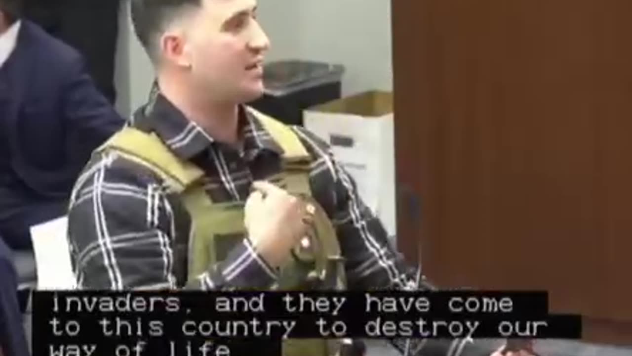 Dearborn Michigan Patriots Pleading for ICE to intervene on Illegal Radical Islamists