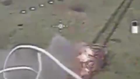 Grad Launcher + 2S1 Self-Propelled Gun and a BMP3 Are Destroyed in Major Defeat for Russia