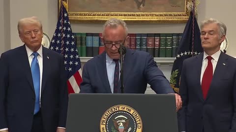 Secretary Kennedy just revealed that Tylenol use actually contributes to ADHD and liver toxicit