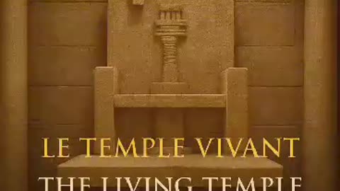 Hyphildor — Le Temple vivant#spiritualité #Hyphildor #RA #ChristForce #SacredLineage