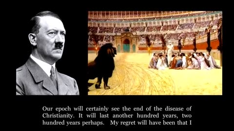 The atheist illusion