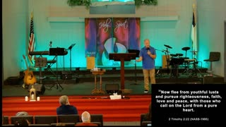 Walking in Love and Truth