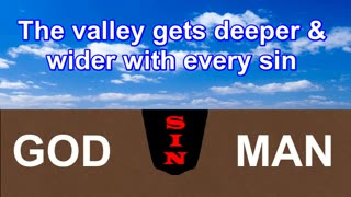 Sin Separates Us From God