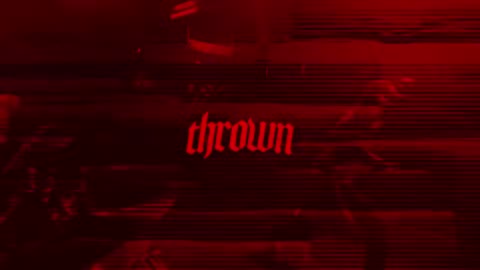 THROWN - backfire (OFFICIAL VIDEO)