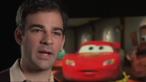 Cars - Animation and Acting (2006)