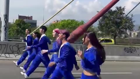 Ya vieron nuestro cover? 👀👀#fyp #dance #trend #medellin #baile #dancecover #katseye #katseye_debut #