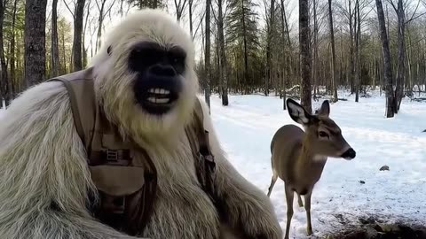 Yetti's Vlog