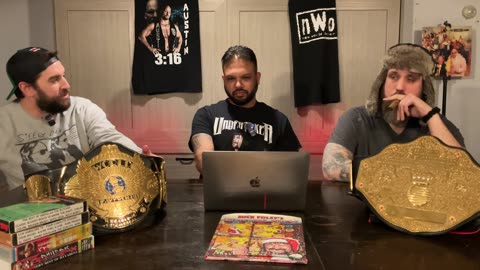 WRESTLING IS REEL 2 Worst Wrestlers & Top 5 wrestlers to start a co in 95