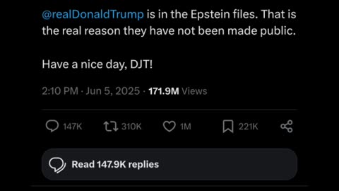 TRUMP EPSTEIN LIST!!!!!