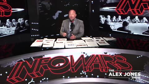 ALEX JONES FULL SHOW 5/27/25