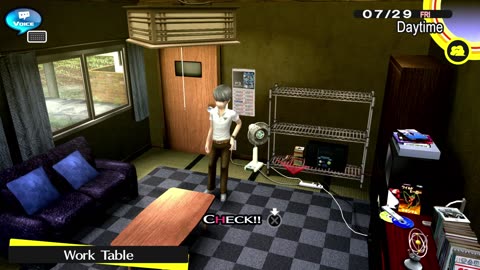 Let's Play Persona 4 Golden (PS4 on PS5) part 9