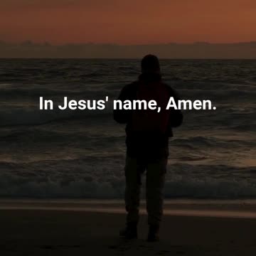 A Prayer for BOLDNESS to Share Your Faith | Don't Be Afraid! #prayer #faith