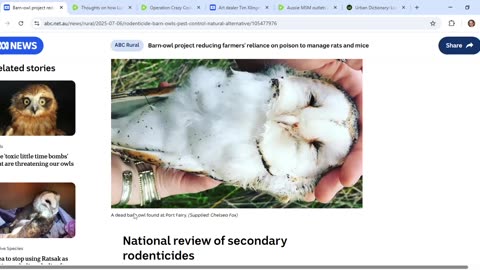 ABC features Bohemian Grove birds of pray in creepy work of article about Matts and white hats!