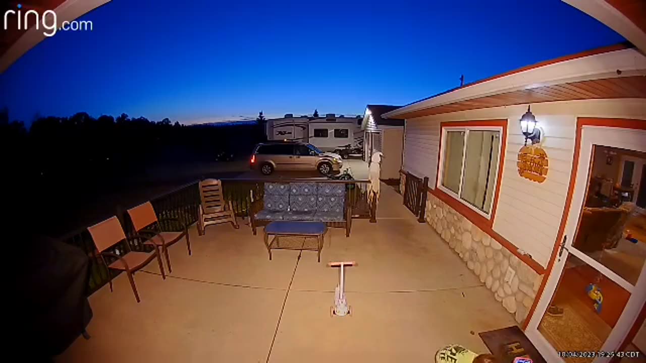 Toddler Swinging a Hammer