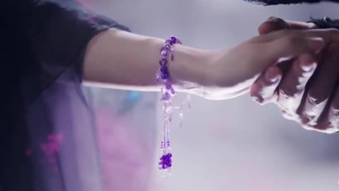 Fan Yue & Bai shuo moonlight mystique Fan Yue and bai shuo find a stage village episode 28