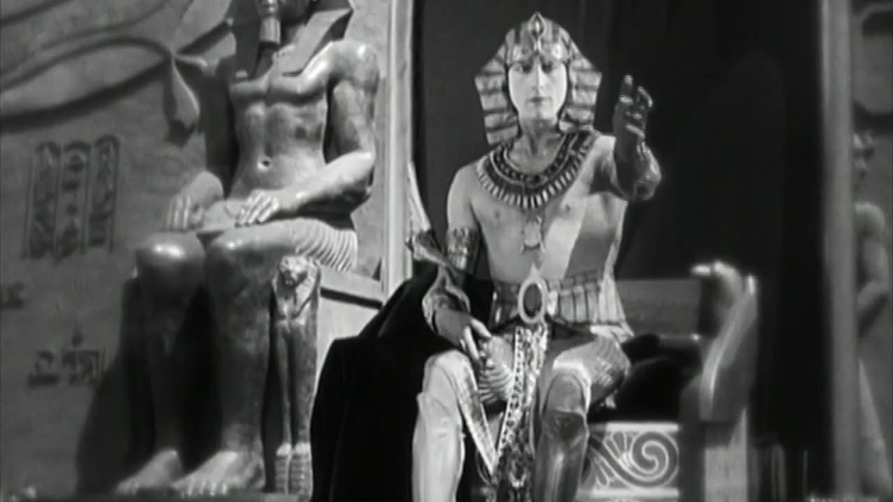The Ten Commandments 1923