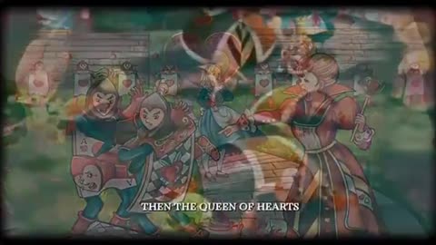 ALICE IN WONDERLAND- Lewis Carroll through the Looking Glass- Esoteric Guardian