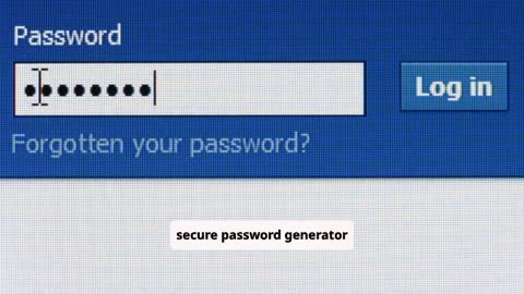 Strong Password Generator for Ultimate Security