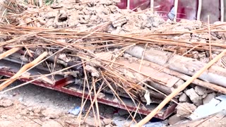 'Very dangerous': Afghan roadside vendors recount moment quake struck