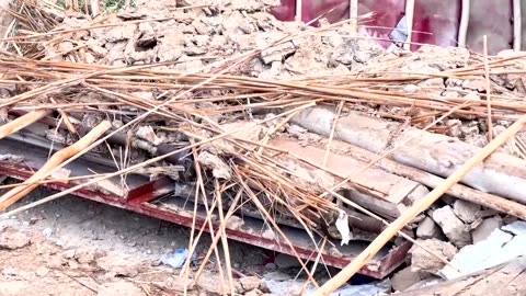 'Very dangerous': Afghan roadside vendors recount moment quake struck