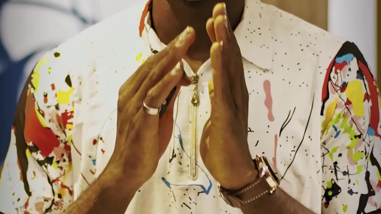 WORSHIPING ISN'T LISTENING