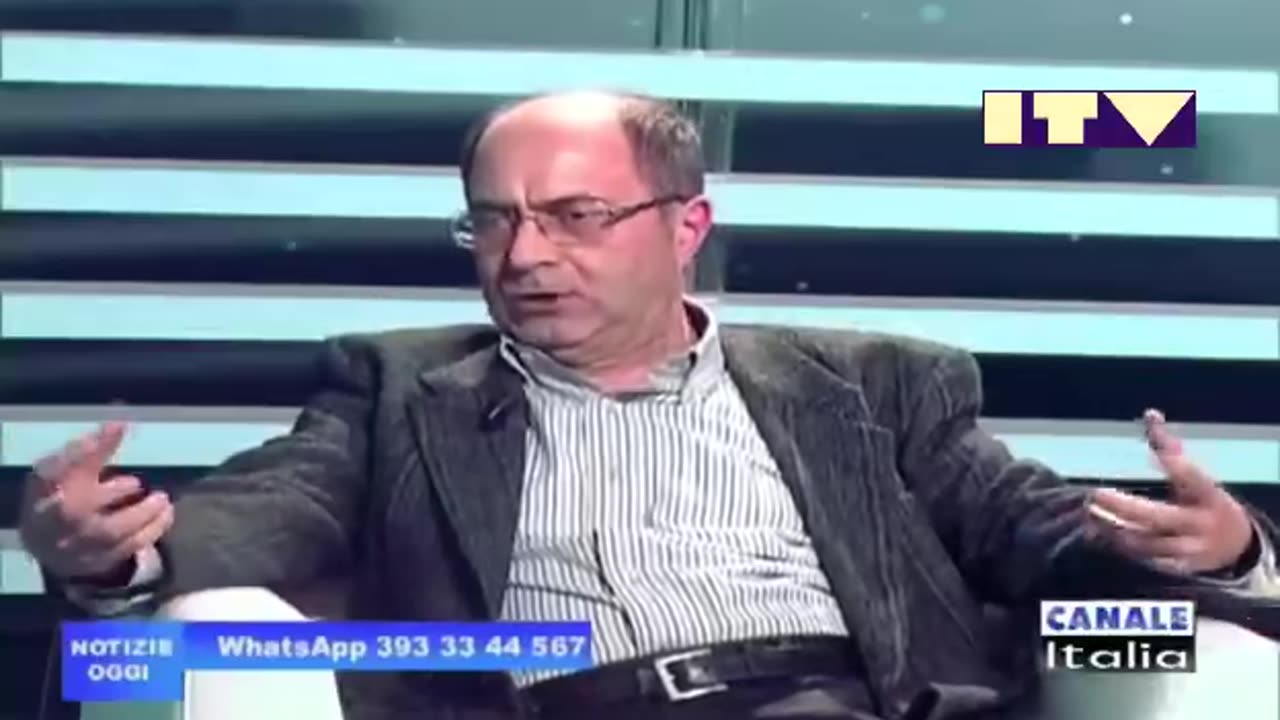 Pura Consapevolezza.Professore Francesco Lamendola