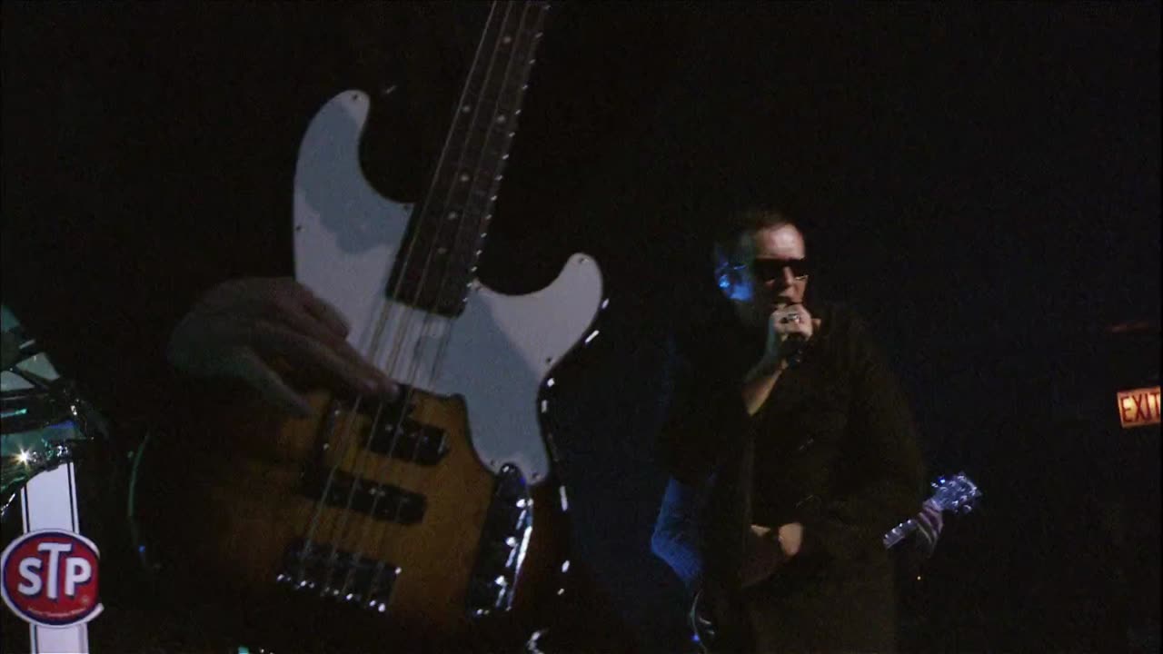 Vasoline - Stone Temple Pilots (live)