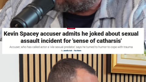 Kevin Spacey CLEARED?! Now He’s Calling Out Epstein Files 👀🔥