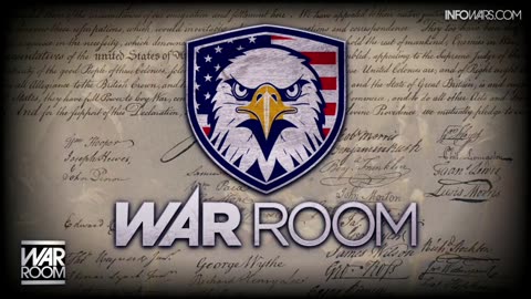 The War Room in Full HD for January 14, 2026.