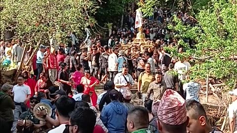 Bajrayogini Jatra, Sankhu, Shankharapur, Kathmandu, 2081, Part XIII