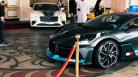 🤯💨 The Lamborghini Aventador V12 Revs is PURE Symphony on the Streets of Dubai! | LuxurySportsCars