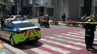 Sicariato carrera 27 Bucaramanga