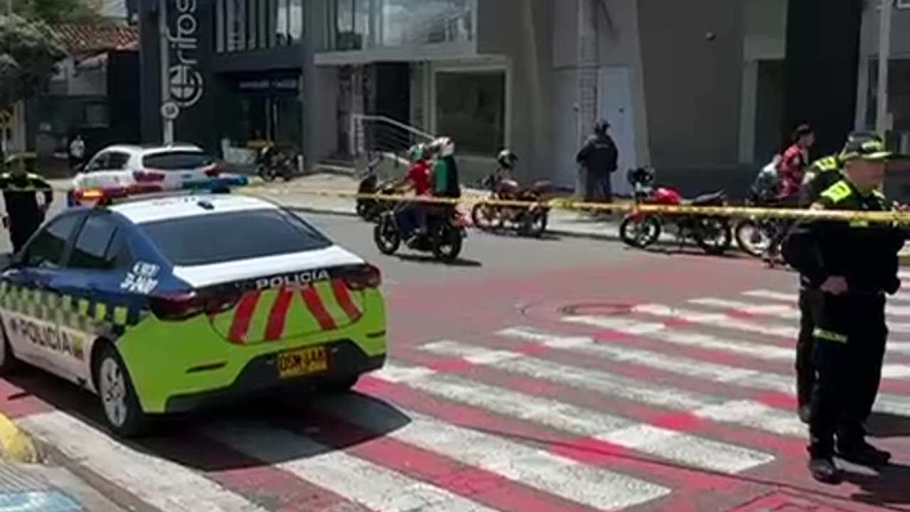 Sicariato carrera 27 Bucaramanga